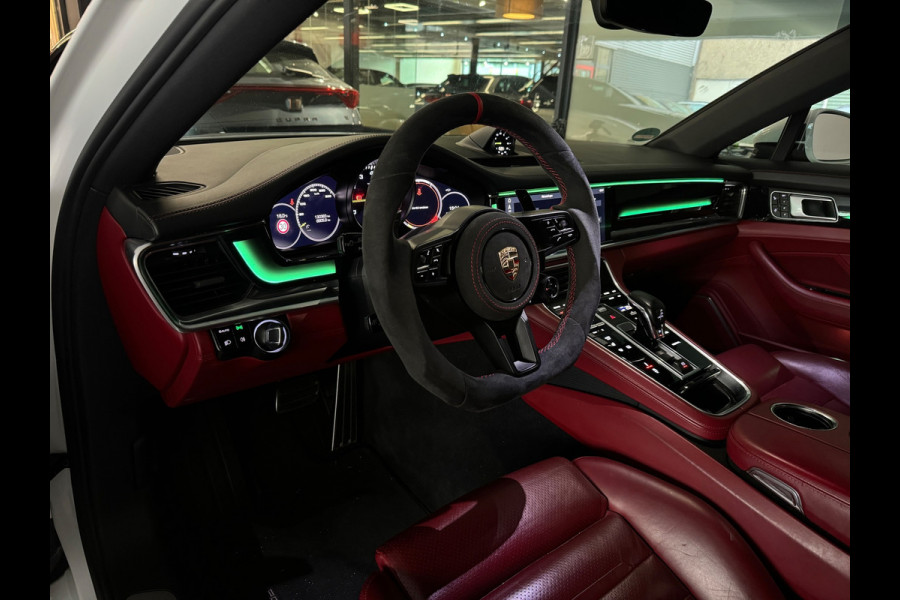 Porsche Panamera Sport Turismo 2.9 4 E-Hybrid Pano|Bose|360c|Sportdesign