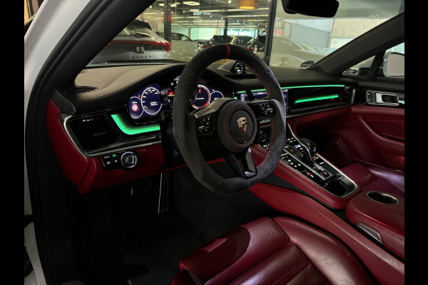Porsche Panamera Sport Turismo 2.9 4 E-Hybrid Pano|Bose|360c|Sportdesign