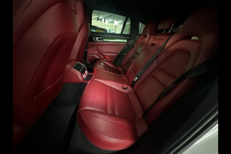 Porsche Panamera Sport Turismo 2.9 4 E-Hybrid Pano|Bose|360c|Sportdesign