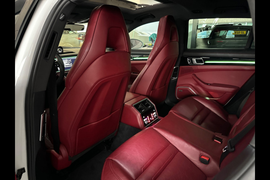 Porsche Panamera Sport Turismo 2.9 4 E-Hybrid Pano|Bose|360c|Sportdesign