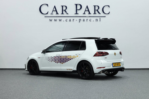 Volkswagen Golf 2.0 TSI GTI TCR 290+PK LED/VIRTUAL/PANO/ALCANTARA+S.VERWARMING/LMV 19'/CAM/DYNAUDIO/LINE/ACC/ECC/12 MDN GARANTIE!