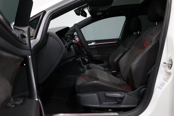 Volkswagen Golf 2.0 TSI GTI TCR 290+PK LED/VIRTUAL/PANO/ALCANTARA+S.VERWARMING/LMV 19'/CAM/DYNAUDIO/LINE/ACC/ECC/12 MDN GARANTIE!