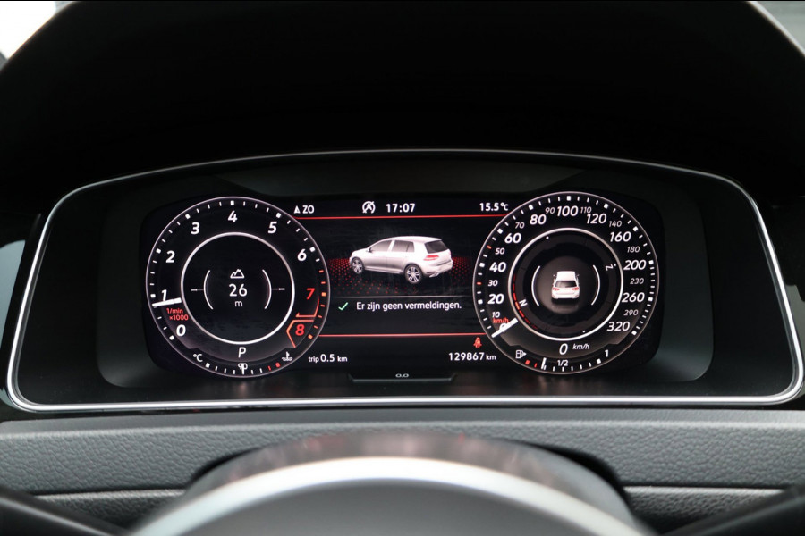 Volkswagen Golf 2.0 TSI GTI TCR 290+PK LED/VIRTUAL/PANO/ALCANTARA+S.VERWARMING/LMV 19'/CAM/DYNAUDIO/LINE/ACC/ECC/12 MDN GARANTIE!