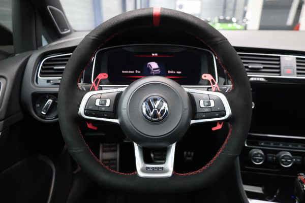 Volkswagen Golf 2.0 TSI GTI TCR 290+PK LED/VIRTUAL/PANO/ALCANTARA+S.VERWARMING/LMV 19'/CAM/DYNAUDIO/LINE/ACC/ECC/12 MDN GARANTIE!