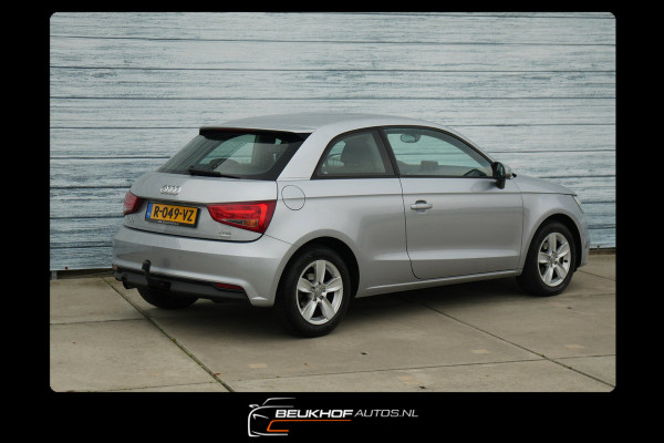 Audi A1 1.0 TFSI 2018 Trekhaak Nav Parkeersensoren Bluetooth