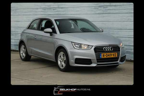 Audi A1 1.0 TFSI 2018 Trekhaak Nav Parkeersensoren Bluetooth