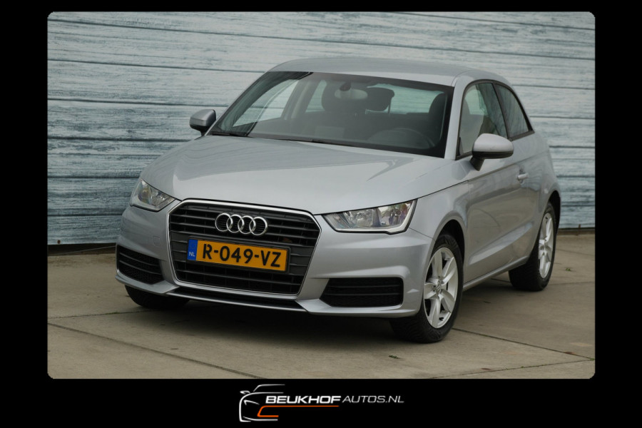 Audi A1 1.0 TFSI 2018 Trekhaak Nav Parkeersensoren Bluetooth