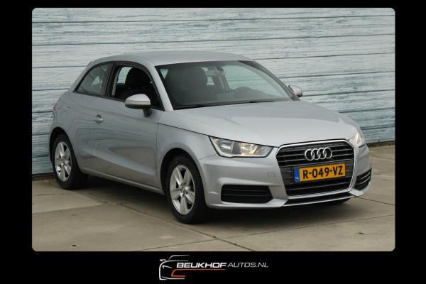 Audi A1 1.0 TFSI 2018 Trekhaak Nav Parkeersensoren Bluetooth