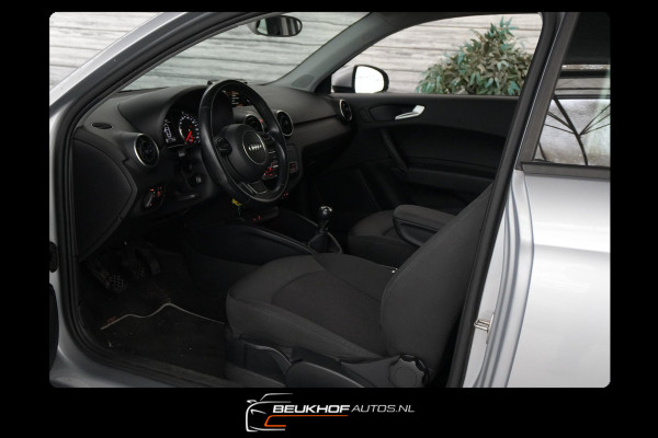 Audi A1 1.0 TFSI 2018 Trekhaak Nav Parkeersensoren Bluetooth