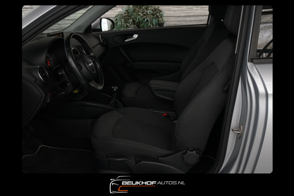 Audi A1 1.0 TFSI 2018 Trekhaak Nav Parkeersensoren Bluetooth