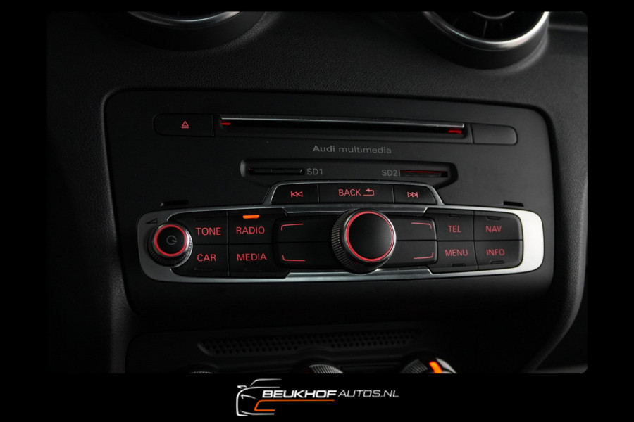 Audi A1 1.0 TFSI 2018 Trekhaak Nav Parkeersensoren Bluetooth