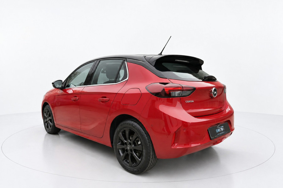 Opel Corsa 1.2 GS Line AUTOMAAT 360 CAMERA KEYLESS NAP