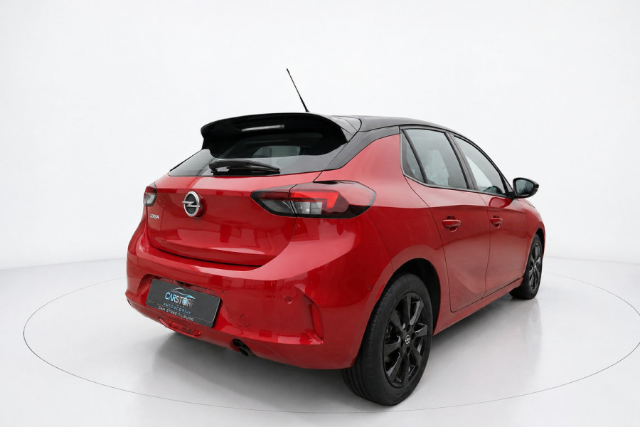 Opel Corsa 1.2 GS Line AUTOMAAT 360 CAMERA KEYLESS NAP