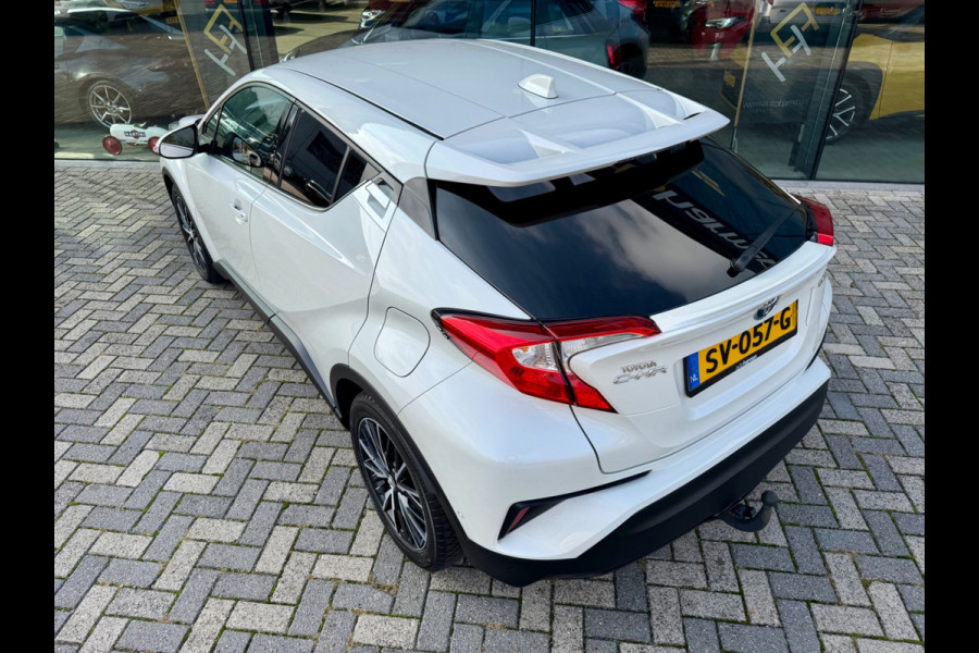 Toyota C-HR 1.8 Hybrid Style, NAP, Camera, JBL, KeyLess, Trekhaak