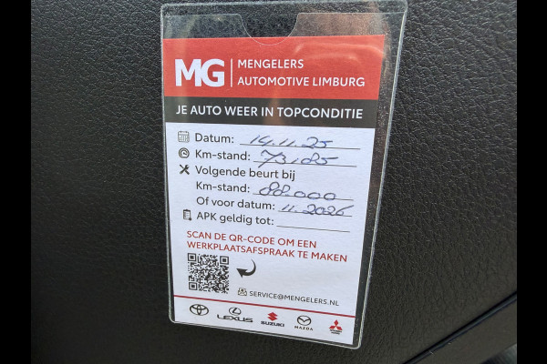Toyota C-HR 1.8 Hybrid Style, NAP, Camera, JBL, KeyLess, Trekhaak