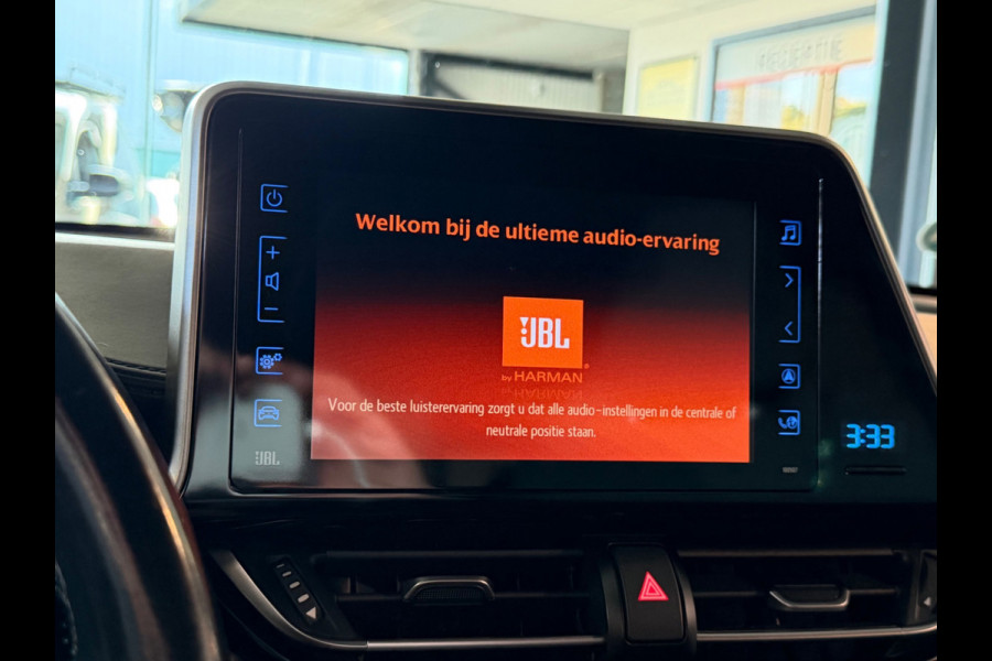 Toyota C-HR 1.8 Hybrid Style, NAP, Camera, JBL, KeyLess, Trekhaak