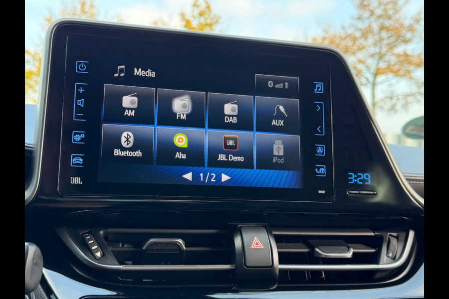 Toyota C-HR 1.8 Hybrid Style, NAP, Camera, JBL, KeyLess, Trekhaak
