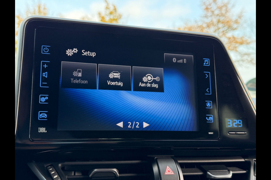 Toyota C-HR 1.8 Hybrid Style, NAP, Camera, JBL, KeyLess, Trekhaak