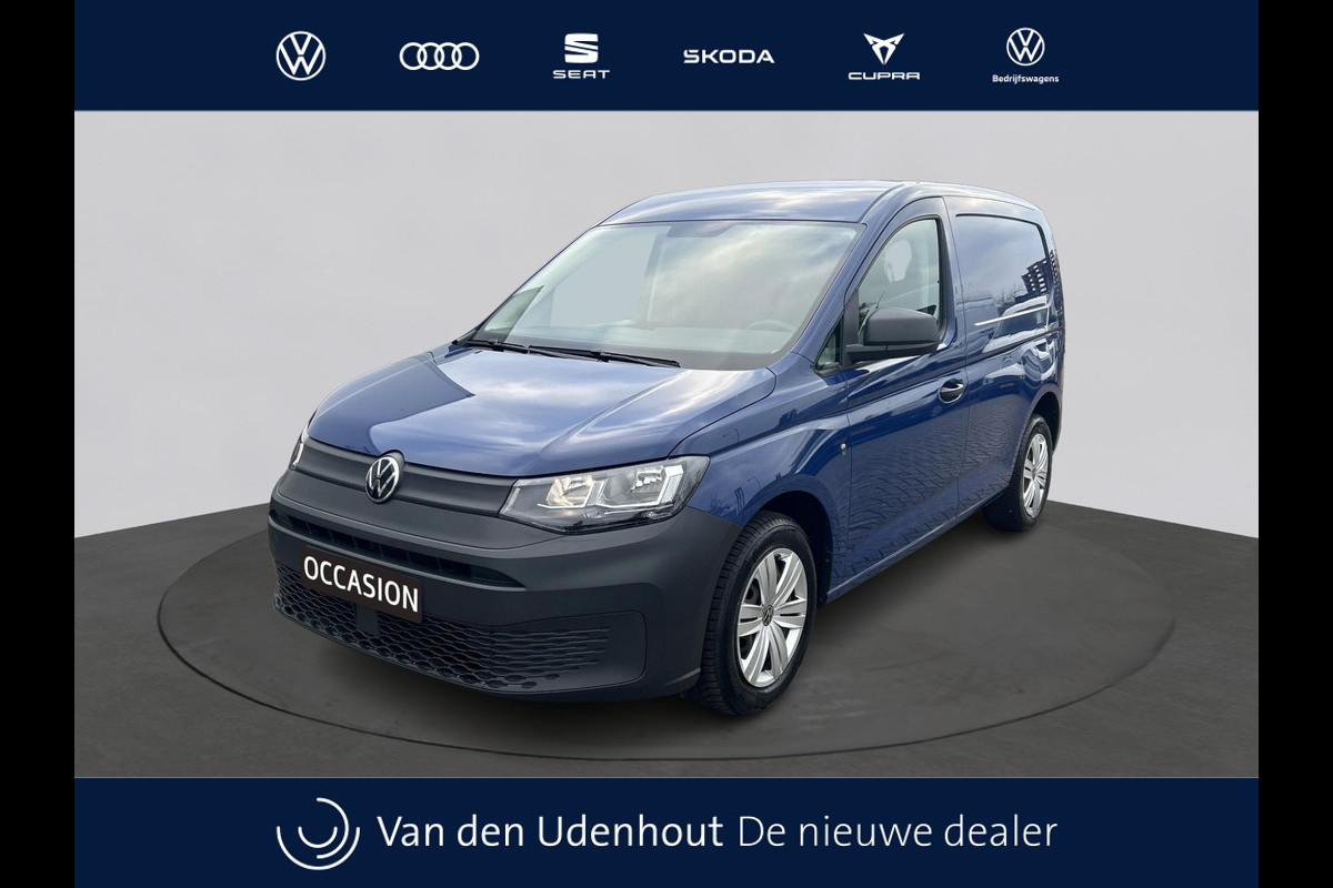 Volkswagen Caddy Cargo 2.0 TDI 75pk Trend / Cruise control / Betimmering / Airco