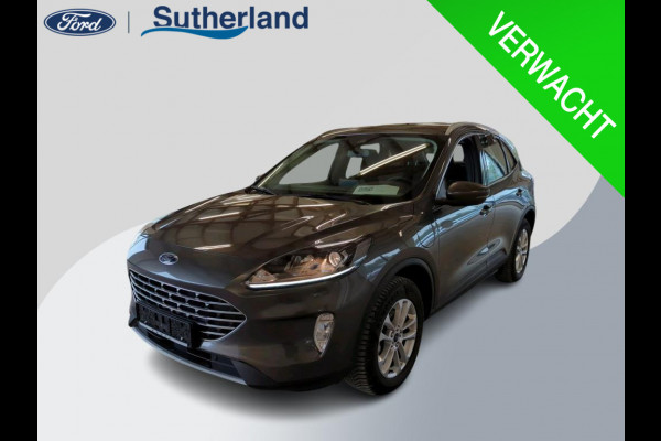 Ford Kuga 2.5 PHEV Titanium | Winter pack | Trekhaak met afneembare Kogel | Navigatie |
