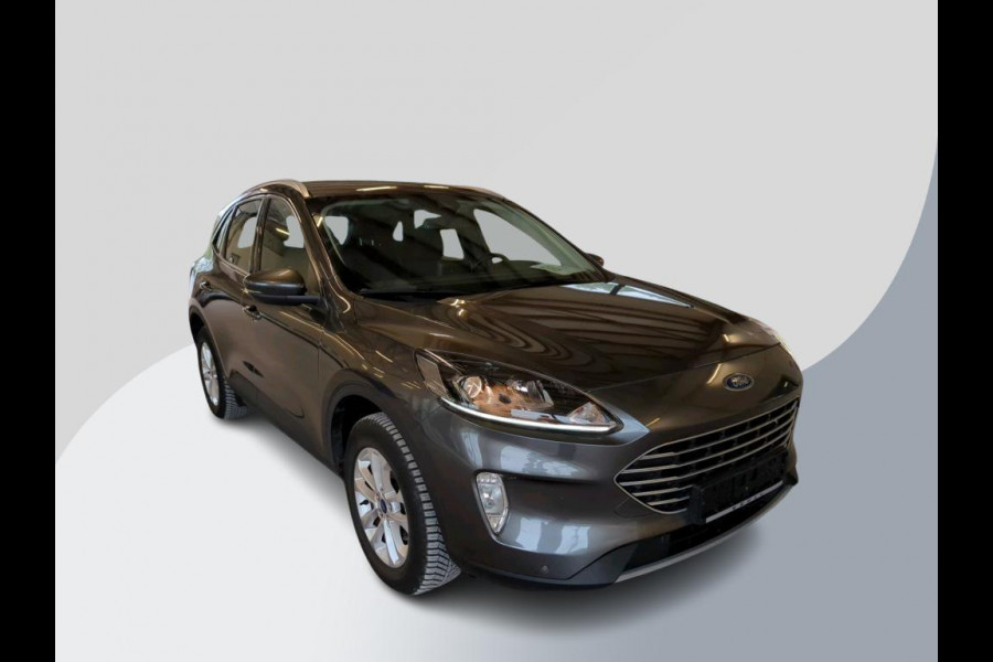 Ford Kuga 2.5 PHEV Titanium | Winter pack | Trekhaak met afneembare Kogel | Navigatie |