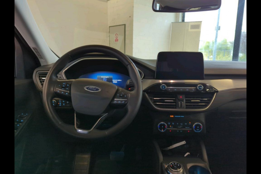Ford Kuga 2.5 PHEV Titanium | Winter pack | Trekhaak met afneembare Kogel | Navigatie |