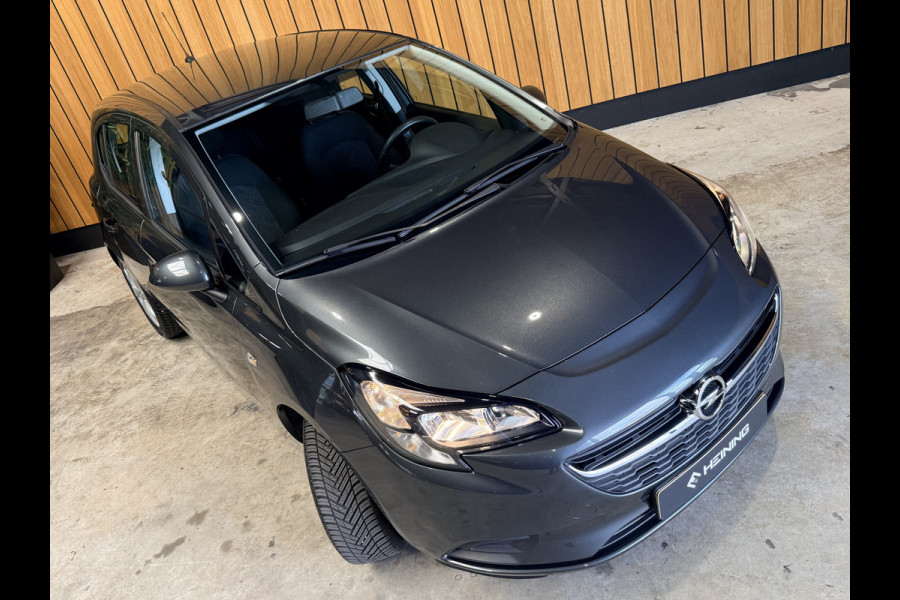 Opel Corsa 1.4 Favourite Airco. Cruise. Trekhaak. 78000 km met NAP