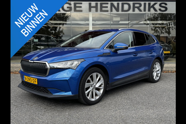 Škoda ENYAQ iV 80 | SOH: 90,4% | Climate pack | Comfort pack | 20"LM | Blindspot | Adaptive CC |