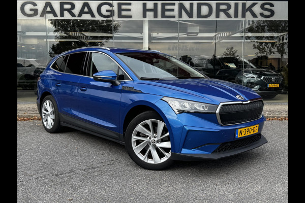 Škoda ENYAQ iV 80 | SOH: 90,4% | Climate pack | Comfort pack | 20"LM | Blindspot | Adaptive CC |
