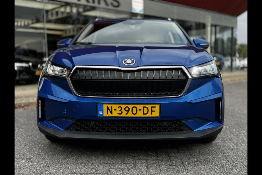 Škoda ENYAQ iV 80 | SOH: 90,4% | Climate pack | Comfort pack | 20"LM | Blindspot | Adaptive CC |