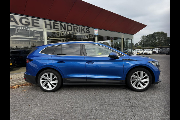 Škoda ENYAQ iV 80 | SOH: 90,4% | Climate pack | Comfort pack | 20"LM | Blindspot | Adaptive CC |