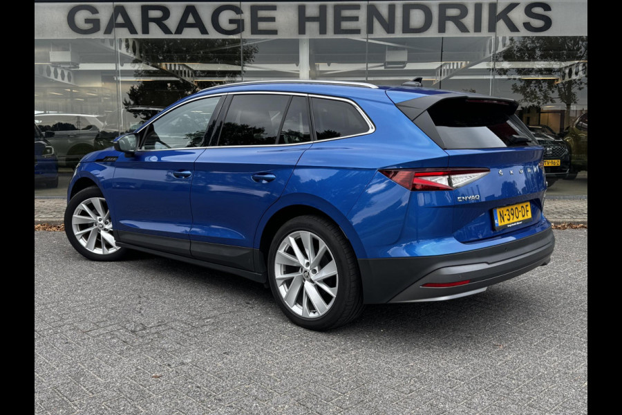 Škoda ENYAQ iV 80 | SOH: 90,4% | Climate pack | Comfort pack | 20"LM | Blindspot | Adaptive CC |