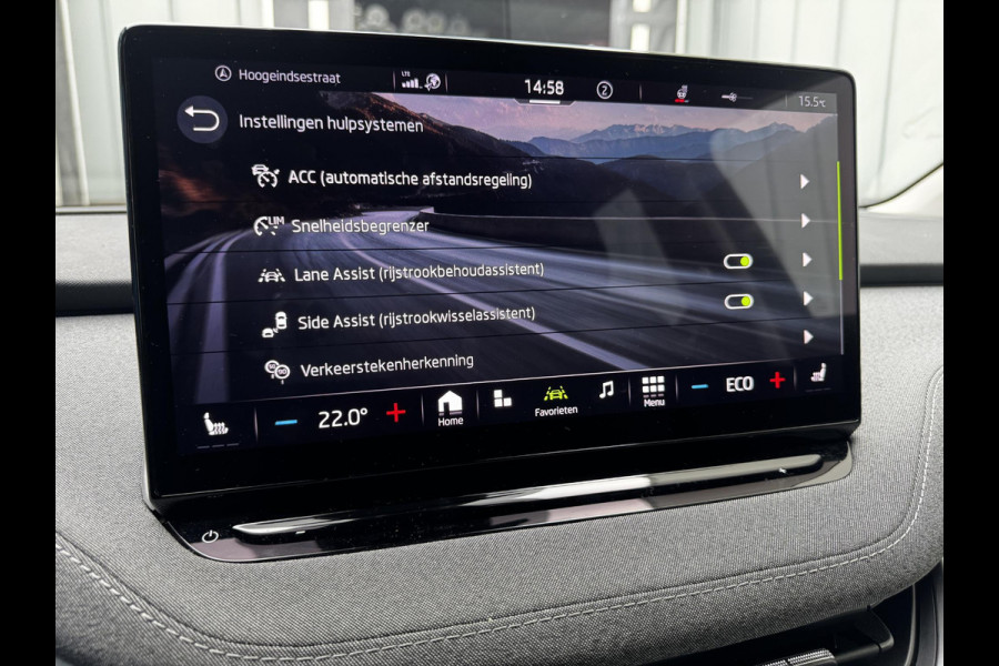 Škoda ENYAQ iV 80 | SOH: 90,4% | Climate pack | Comfort pack | 20"LM | Blindspot | Adaptive CC |
