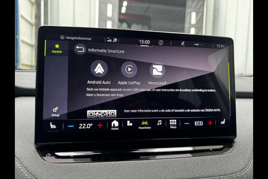 Škoda ENYAQ iV 80 | SOH: 90,4% | Climate pack | Comfort pack | 20"LM | Blindspot | Adaptive CC |