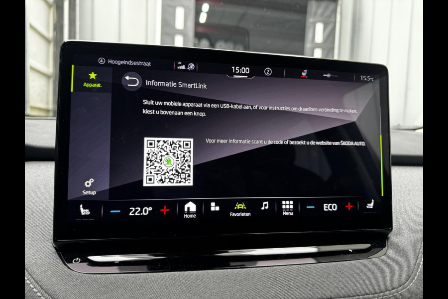 Škoda ENYAQ iV 80 | SOH: 90,4% | Climate pack | Comfort pack | 20"LM | Blindspot | Adaptive CC |