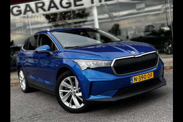 Škoda ENYAQ iV 80 | SOH: 90,4% | Climate pack | Comfort pack | 20"LM | Blindspot | Adaptive CC |