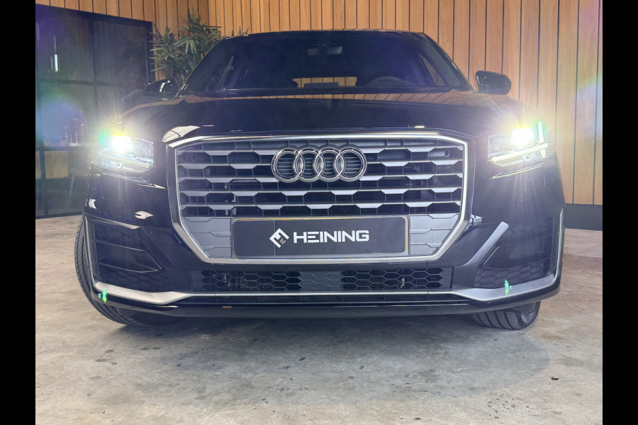 Audi Q2 35 TFSI CoD Sport S line Edition  | 150 PK | Automaat | 1e eigenaar | NAP | Stoelverwarming eigenaar met NAP.