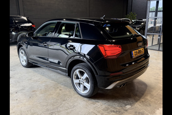 Audi Q2 35 TFSI CoD Sport S line Edition  | 150 PK | Automaat | 1e eigenaar | NAP | Stoelverwarming eigenaar met NAP.