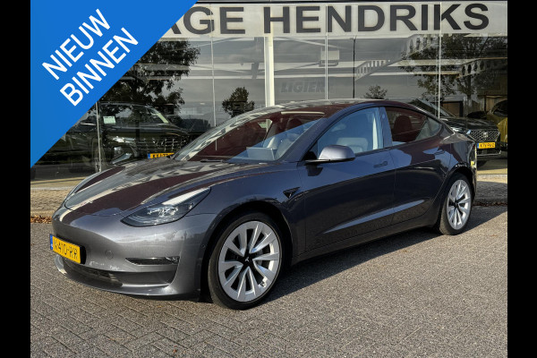 Tesla Model 3 Long Range AWD 75 kWh | SOH: 90,4% | Full Self-Driving Capability Pack |
