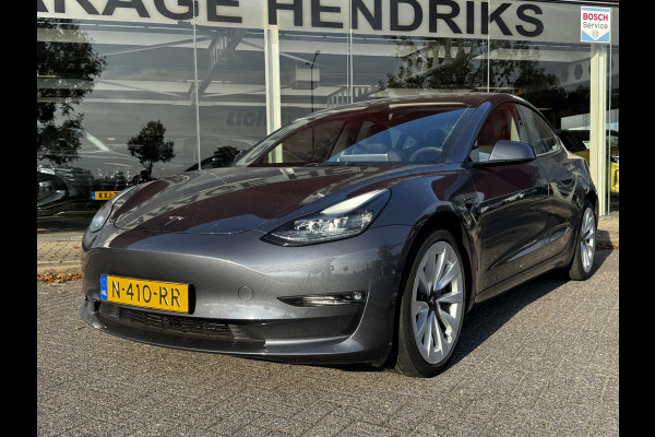 Tesla Model 3 Long Range AWD 75 kWh | SOH: 90,4% | Full Self-Driving Capability Pack |
