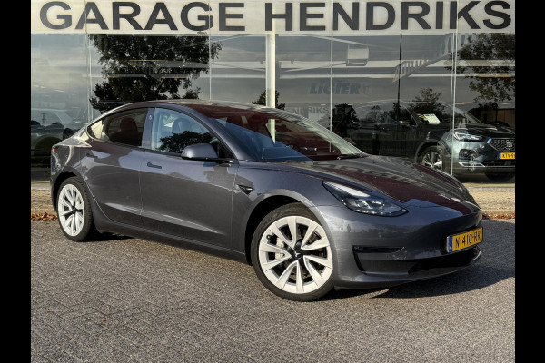Tesla Model 3 Long Range AWD 75 kWh | SOH: 90,4% | Full Self-Driving Capability Pack |