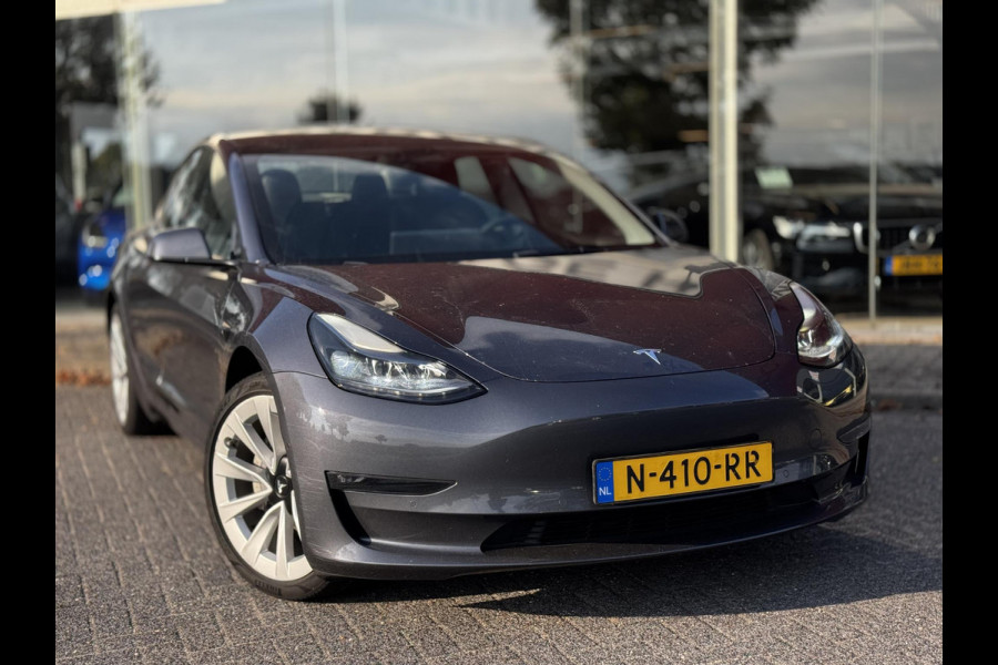 Tesla Model 3 Long Range AWD 75 kWh | SOH: 90,4% | Full Self-Driving Capability Pack |