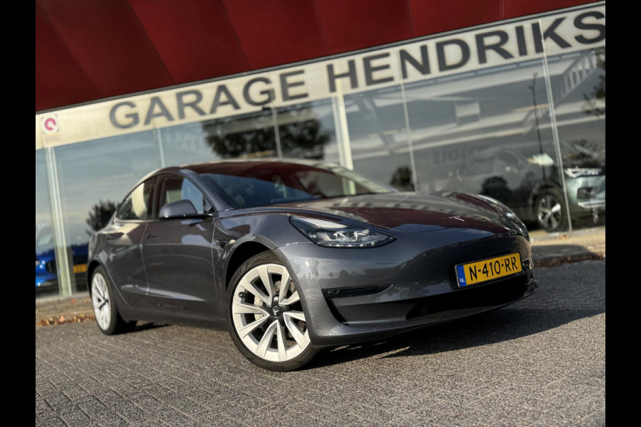 Tesla Model 3 Long Range AWD 75 kWh | SOH: 90,4% | Full Self-Driving Capability Pack |