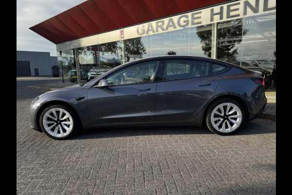 Tesla Model 3 Long Range AWD 75 kWh | SOH: 90,4% | Full Self-Driving Capability Pack |