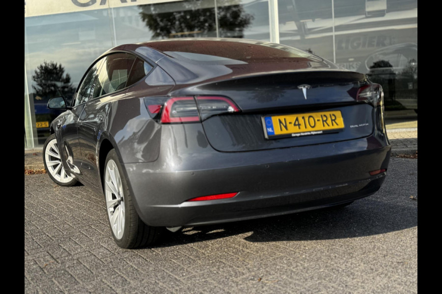Tesla Model 3 Long Range AWD 75 kWh | SOH: 90,4% | Full Self-Driving Capability Pack |
