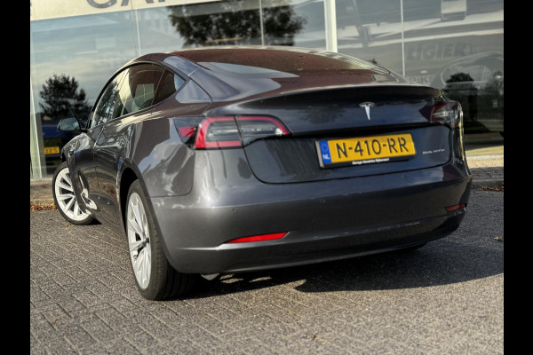 Tesla Model 3 Long Range AWD 75 kWh | SOH: 90,4% | Full Self-Driving Capability Pack |
