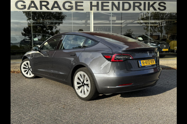 Tesla Model 3 Long Range AWD 75 kWh | SOH: 90,4% | Full Self-Driving Capability Pack |