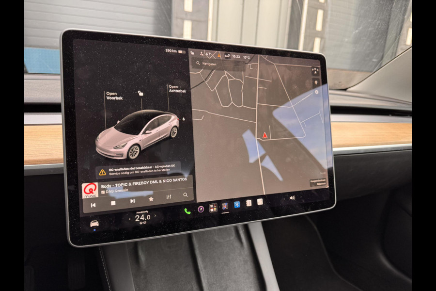 Tesla Model 3 Long Range AWD 75 kWh | SOH: 90,4% | Full Self-Driving Capability Pack |