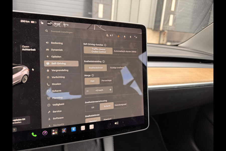 Tesla Model 3 Long Range AWD 75 kWh | SOH: 90,4% | Full Self-Driving Capability Pack |