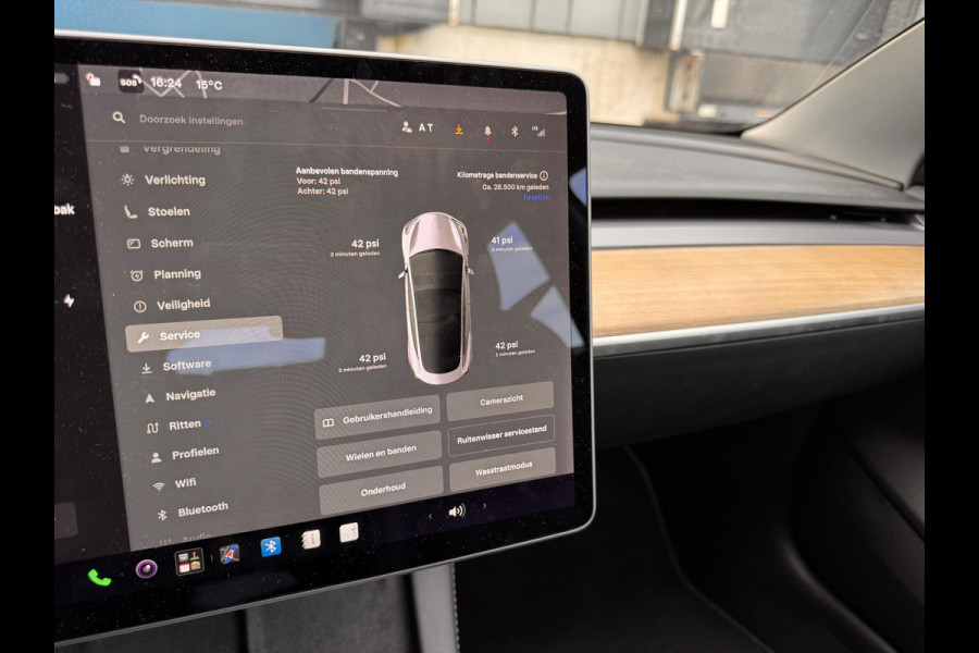 Tesla Model 3 Long Range AWD 75 kWh | SOH: 90,4% | Full Self-Driving Capability Pack |